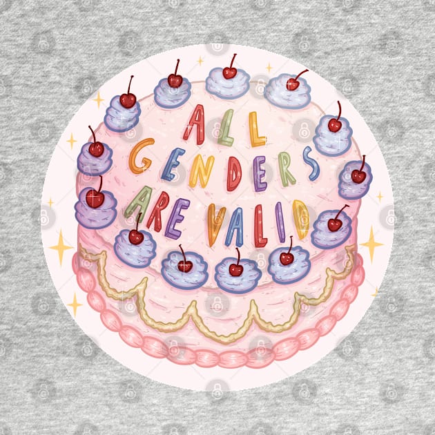 all genders are valid by chiaraLBart